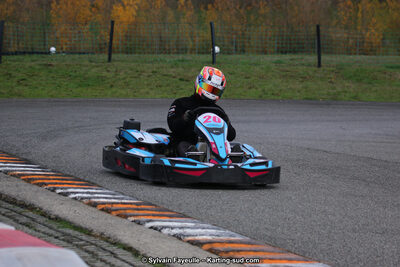 27/11/2016 : Les 6H loisir de Karting 2 Muret (Photos Sylvain Fayeulle) 2016 — karting