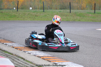 27/11/2016 : Les 6H loisir de Karting 2 Muret (Photos Sylvain Fayeulle) 2016 — karting