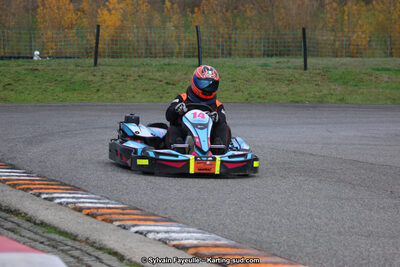 27/11/2016 : Les 6H loisir de Karting 2 Muret (Photos Sylvain Fayeulle) 2016 — karting
