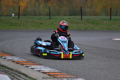 27/11/2016 : Les 6H loisir de Karting 2 Muret (Photos Sylvain Fayeulle) 2016 — karting