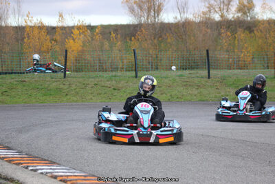27/11/2016 : Les 6H loisir de Karting 2 Muret (Photos Sylvain Fayeulle) 2016 — karting