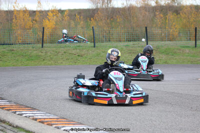 27/11/2016 : Les 6H loisir de Karting 2 Muret (Photos Sylvain Fayeulle) 2016 — karting