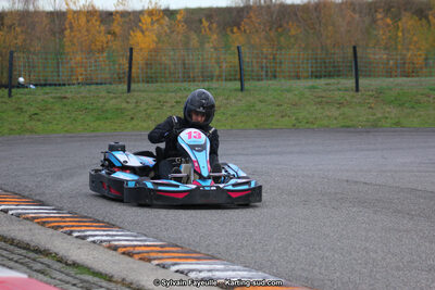 27/11/2016 : Les 6H loisir de Karting 2 Muret (Photos Sylvain Fayeulle) 2016 — karting