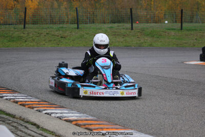 27/11/2016 : Les 6H loisir de Karting 2 Muret (Photos Sylvain Fayeulle) 2016 — karting