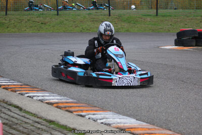 27/11/2016 : Les 6H loisir de Karting 2 Muret (Photos Sylvain Fayeulle) 2016 — karting