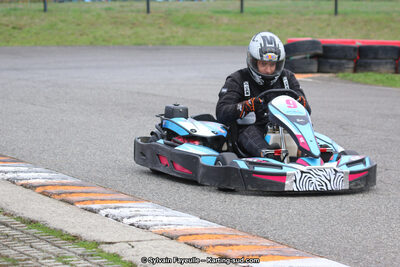 27/11/2016 : Les 6H loisir de Karting 2 Muret (Photos Sylvain Fayeulle) 2016 — karting