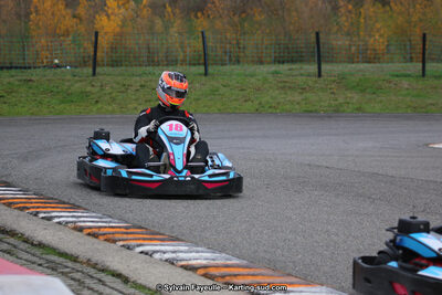 27/11/2016 : Les 6H loisir de Karting 2 Muret (Photos Sylvain Fayeulle) 2016 — karting
