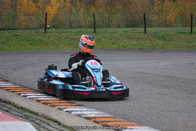 27/11/2016 : Les 6H loisir de Karting 2 Muret (Photos Sylvain Fayeulle) 2016 — karting