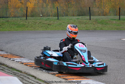 27/11/2016 : Les 6H loisir de Karting 2 Muret (Photos Sylvain Fayeulle) 2016 — karting
