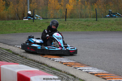 27/11/2016 : Les 6H loisir de Karting 2 Muret (Photos Sylvain Fayeulle) 2016 — karting