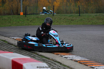 27/11/2016 : Les 6H loisir de Karting 2 Muret (Photos Sylvain Fayeulle) 2016 — karting