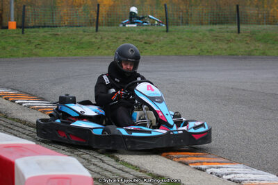 27/11/2016 : Les 6H loisir de Karting 2 Muret (Photos Sylvain Fayeulle) 2016 — karting