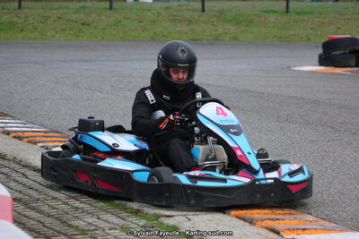 27/11/2016 : Les 6H loisir de Karting 2 Muret (Photos Sylvain Fayeulle) 2016 — karting