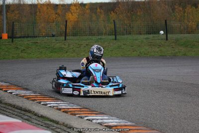 27/11/2016 : Les 6H loisir de Karting 2 Muret (Photos Sylvain Fayeulle) 2016 — karting