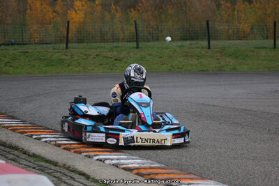 27/11/2016 : Les 6H loisir de Karting 2 Muret (Photos Sylvain Fayeulle) 2016 — karting