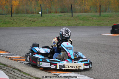27/11/2016 : Les 6H loisir de Karting 2 Muret (Photos Sylvain Fayeulle) 2016 — karting