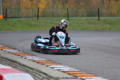 27/11/2016 : Les 6H loisir de Karting 2 Muret (Photos Sylvain Fayeulle) 2016 — karting