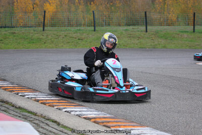 27/11/2016 : Les 6H loisir de Karting 2 Muret (Photos Sylvain Fayeulle) 2016 — karting