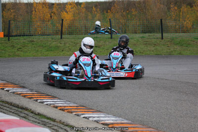 27/11/2016 : Les 6H loisir de Karting 2 Muret (Photos Sylvain Fayeulle) 2016 — karting