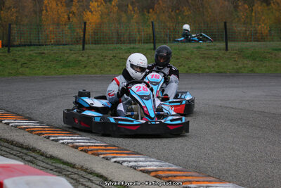 27/11/2016 : Les 6H loisir de Karting 2 Muret (Photos Sylvain Fayeulle) 2016 — karting