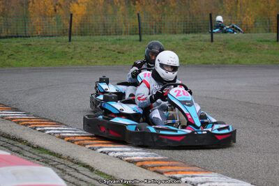 27/11/2016 : Les 6H loisir de Karting 2 Muret (Photos Sylvain Fayeulle) 2016 — karting