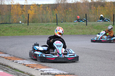 27/11/2016 : Les 6H loisir de Karting 2 Muret (Photos Sylvain Fayeulle) 2016 — karting
