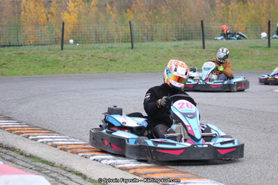 27/11/2016 : Les 6H loisir de Karting 2 Muret (Photos Sylvain Fayeulle) 2016 — karting