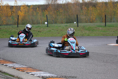 27/11/2016 : Les 6H loisir de Karting 2 Muret (Photos Sylvain Fayeulle) 2016 — karting