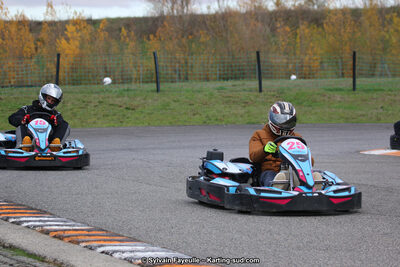 27/11/2016 : Les 6H loisir de Karting 2 Muret (Photos Sylvain Fayeulle) 2016 — karting