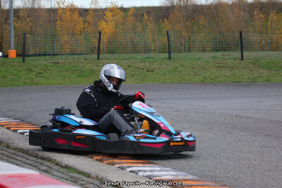 27/11/2016 : Les 6H loisir de Karting 2 Muret (Photos Sylvain Fayeulle) 2016 — karting
