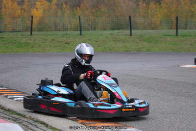 27/11/2016 : Les 6H loisir de Karting 2 Muret (Photos Sylvain Fayeulle) 2016 — karting