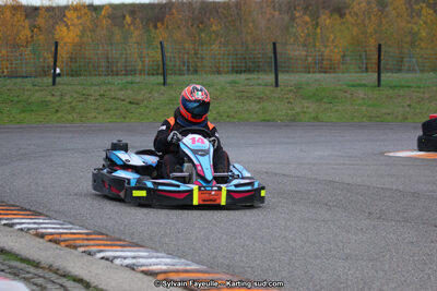 27/11/2016 : Les 6H loisir de Karting 2 Muret (Photos Sylvain Fayeulle) 2016 — karting