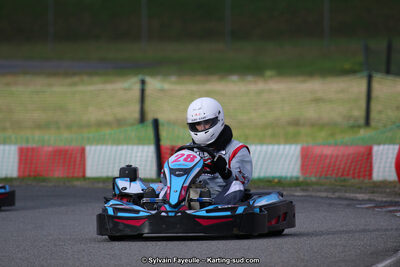 27/11/2016 : Les 6H loisir de Karting 2 Muret (Photos Sylvain Fayeulle) 2016 — karting