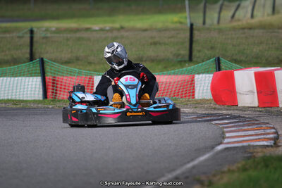 27/11/2016 : Les 6H loisir de Karting 2 Muret (Photos Sylvain Fayeulle) 2016 — karting