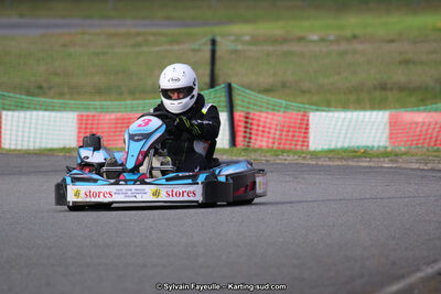 27/11/2016 : Les 6H loisir de Karting 2 Muret (Photos Sylvain Fayeulle) 2016 — karting
