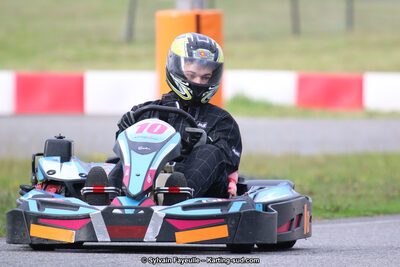 27/11/2016 : Les 6H loisir de Karting 2 Muret (Photos Sylvain Fayeulle) 2016 — karting