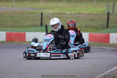 27/11/2016 : Les 6H loisir de Karting 2 Muret (Photos Sylvain Fayeulle) 2016 — karting