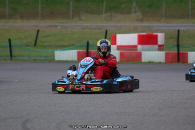 27/11/2016 : Les 6H loisir de Karting 2 Muret (Photos Sylvain Fayeulle) 2016 — karting