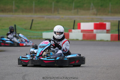 27/11/2016 : Les 6H loisir de Karting 2 Muret (Photos Sylvain Fayeulle) 2016 — karting