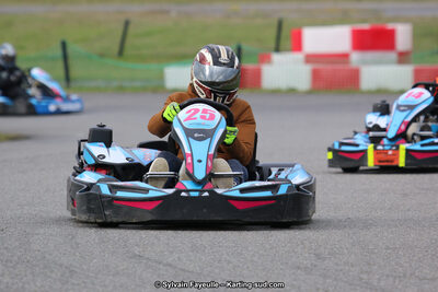 27/11/2016 : Les 6H loisir de Karting 2 Muret (Photos Sylvain Fayeulle) 2016 — karting
