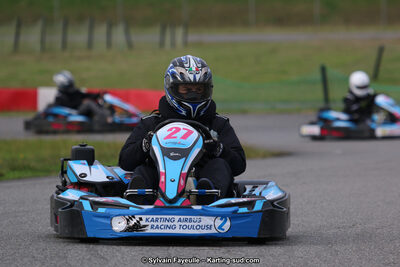 27/11/2016 : Les 6H loisir de Karting 2 Muret (Photos Sylvain Fayeulle) 2016 — karting