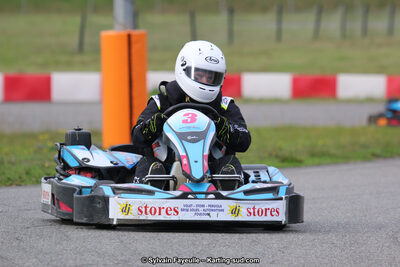 27/11/2016 : Les 6H loisir de Karting 2 Muret (Photos Sylvain Fayeulle) 2016 — karting