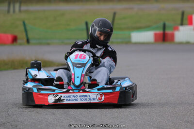 27/11/2016 : Les 6H loisir de Karting 2 Muret (Photos Sylvain Fayeulle) 2016 — karting