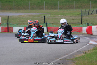 27/11/2016 : Les 6H loisir de Karting 2 Muret (Photos Sylvain Fayeulle) 2016 — karting