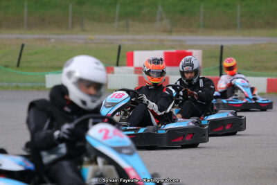 27/11/2016 : Les 6H loisir de Karting 2 Muret (Photos Sylvain Fayeulle) 2016 — karting