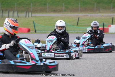27/11/2016 : Les 6H loisir de Karting 2 Muret (Photos Sylvain Fayeulle) 2016 — karting