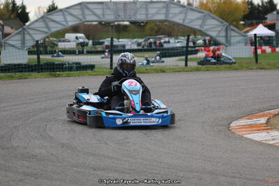 27/11/2016 : Les 6H loisir de Karting 2 Muret (Photos Sylvain Fayeulle) 2016 — karting