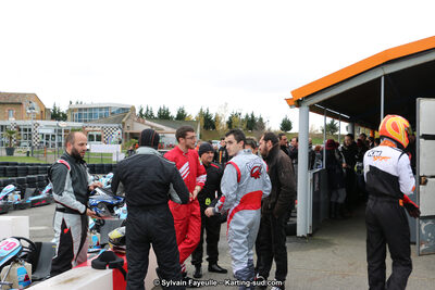 27/11/2016 : Les 6H loisir de Karting 2 Muret (Photos Sylvain Fayeulle) 2016 — karting