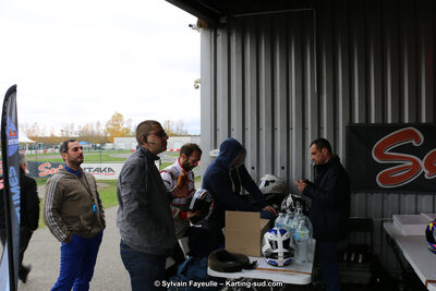 27/11/2016 : Les 6H loisir de Karting 2 Muret (Photos Sylvain Fayeulle) 2016 — karting