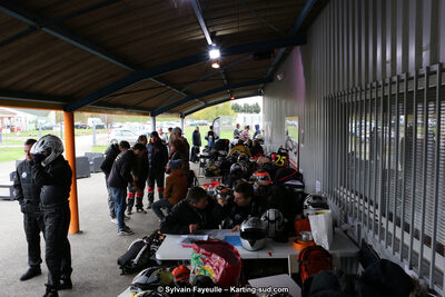27/11/2016 : Les 6H loisir de Karting 2 Muret (Photos Sylvain Fayeulle) 2016 — karting